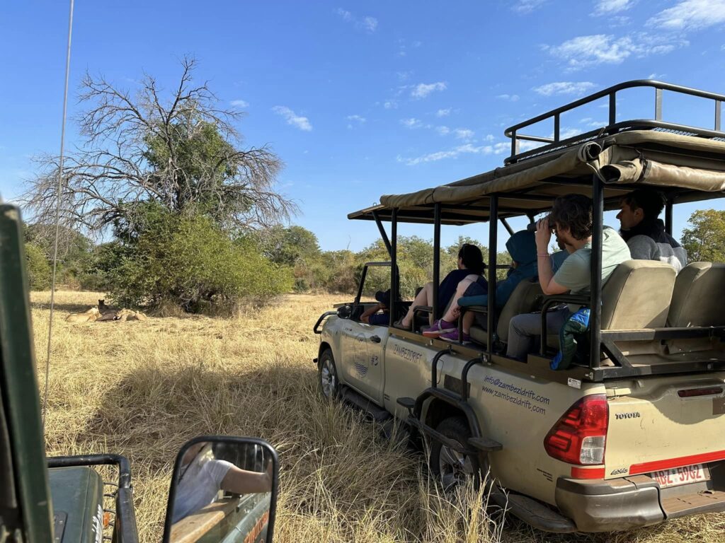 Game Drive