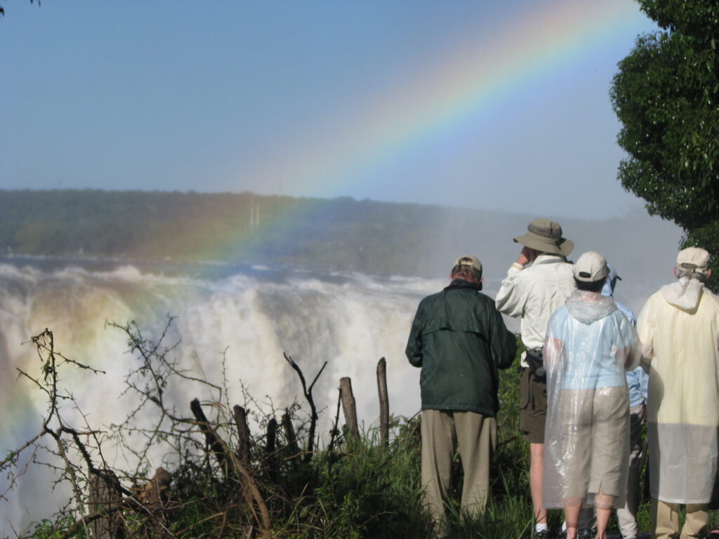 Victoria Falls