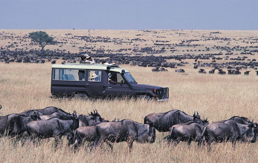 Kenya Wilderness Explorer Package